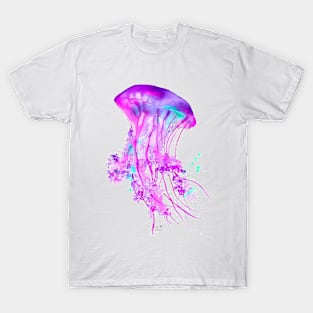 Bright Jellyfish T-Shirt